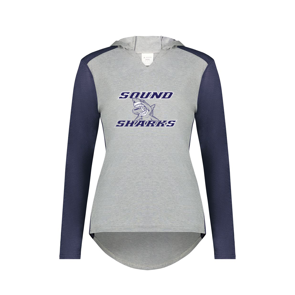 Ladies Vintage Hoodie