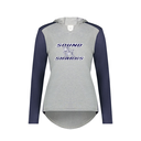 Ladies Vintage Hoodie