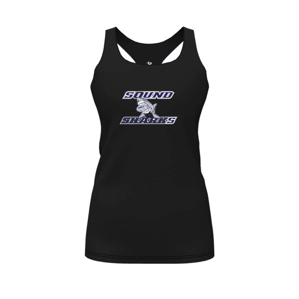 Decker Racerback Tank Top