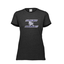 Decker Women's Tri-Blend T-Shirt - Short Sleeve