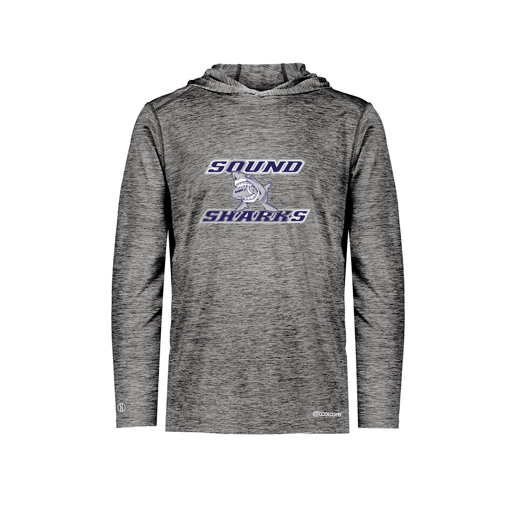 Decker Men's Charge Hoodie