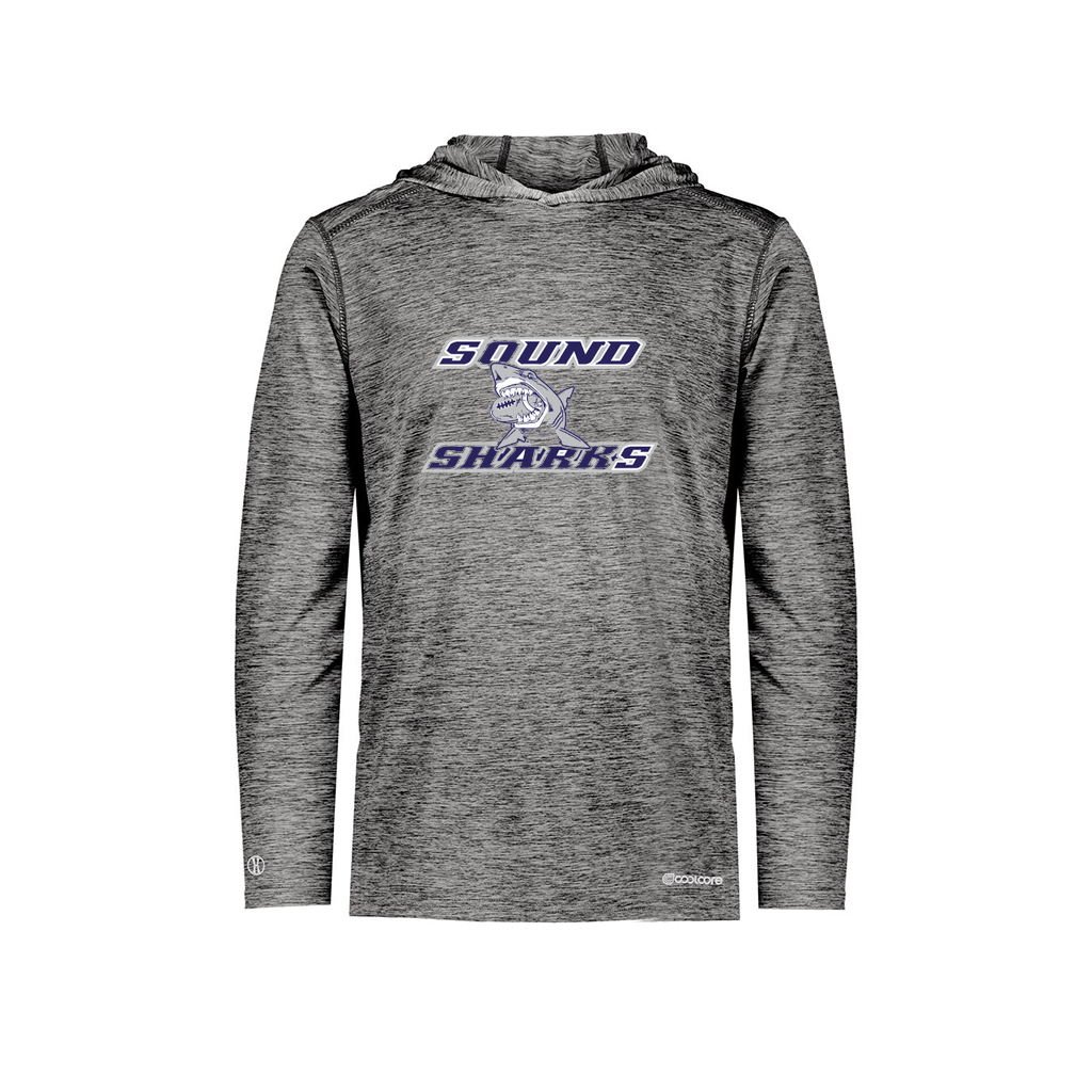 Decker Youth Charge Hoodie