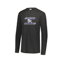 Decker Men's Tri-Blend T-Shirt - Long Sleeve