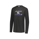Decker Youth Tri-Blend T-Shirt - Long Sleeve