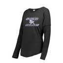 Decker Women's Tri-Blend T-Shirt - Long Sleeve